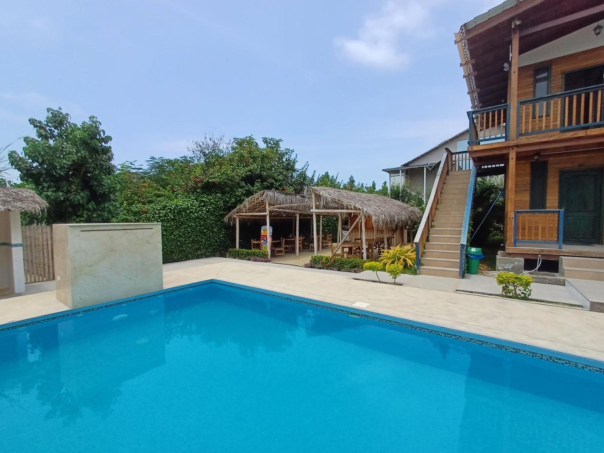 Canoa South Beach المظهر الخارجي الصورة